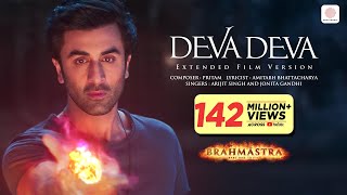 Deva Deva  Extended Film VersionBrahmāstraAmitabh BRanbir aliabhattpritam7415 ArijitJonita [upl. by Adolph]