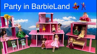 மண்வாசனை Episode 805 Party in Barbie land  Classic Mini Food  Chutti Bomma [upl. by Amsaj]