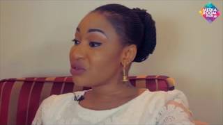 Tonto Dikeh’s Exclusive interview with Mediaroomhub TV [upl. by Lock118]