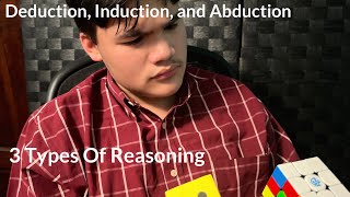 3 Main Types of Reasoning [upl. by Spaulding]