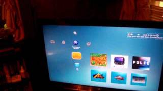 My New Sony Bravia LCD HDTV [upl. by Brodench]