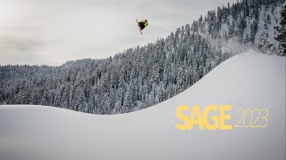 SAGE KOTSENBURG FULL PART 2023 [upl. by Anuahc]