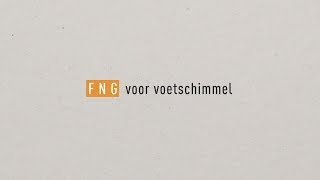 FNG voor voetschimmel  YUN Webinar NL [upl. by Yancy]