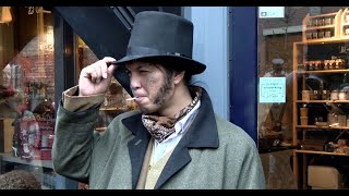 Dickens Festijn Deventer Aftermovie 2023 [upl. by Odnaloy430]