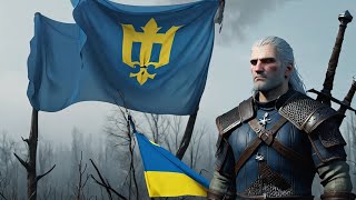 The Witcher  Австорська пісня про відьмака на Українській мові українськамузика thewitcher rock [upl. by Earas]