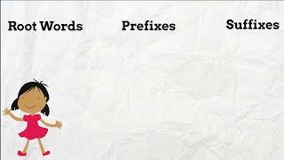 Intro to Root Words  Prefixes and Suffixes  2nd Grade Reading  eSpark Framing Video [upl. by Leffen]