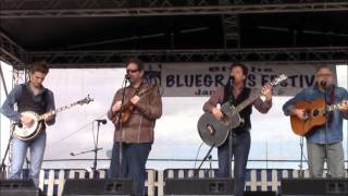 BAND OF RUHKS  Blythe Bluegrass Festival quotLost Highwayquot [upl. by Rurik]