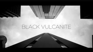 Black Vulcanite  Visions  Official Music Vid [upl. by Aicemak]