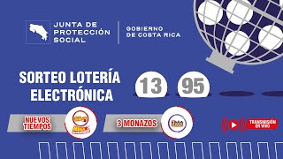 Sorteo NT Reventados y Mega Reventados N°21096 y 3 Monazos N°3522  05012024  JPS MEDIODÍA [upl. by Ahsieuqal]