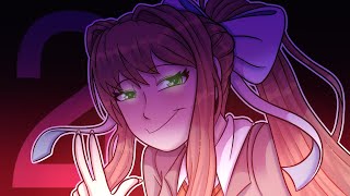 Doki Doki Literature Club Plus AO VIVO [upl. by Sisxela]