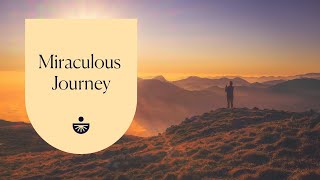 Deepak Chopra Miraculous Journey A Guided Meditation [upl. by Alpert]