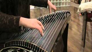 暗香 古筝 Dark Fragrance Guzheng [upl. by Esinaej]