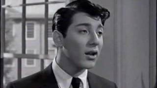 Paul Anka  Its Time To Cry 1959 [upl. by Zosema]