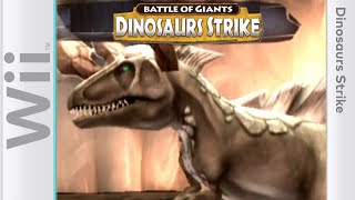 Combat of Giants Dinosaurs Strike  Carcharodon Domination [upl. by Joab]