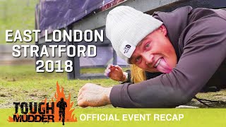 Tough Mudder 5K Obstacle Course East London  Stratford  Tough Mudder UK [upl. by Airan308]