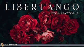 Astor Piazzolla Libertango Oblivion…  Classical amp Orchestral Tribute [upl. by Perri]