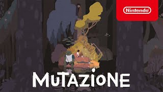 Mutazione  Launch Trailer  Nintendo Switch [upl. by Knoll613]