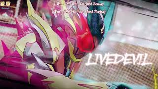 liveDevil  DaiCE  Kamen Rider Revice Opening  Vietsub  Engsub [upl. by Adallard]