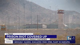 ITeam This was beyond a bad situation Disturbing prison riot details uncovered [upl. by Eimoan]