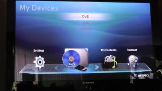 Samsung BDD6500 3D Bluray Smart WiFi Review [upl. by Leontine]