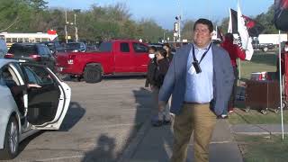 Lubbock ISD Out amp About  OL Slaton Middle School Family Appreciation [upl. by Adnawad]