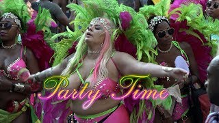 NOTTING HILL CARNIVAL GRAND FINALE 2019  LONDON  SIZZLING CARIBBEAN PARTY  5 [upl. by Hecht]