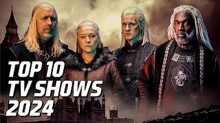 Top 10 Best TV Shows to Watch Now 2024 [upl. by Enellek]