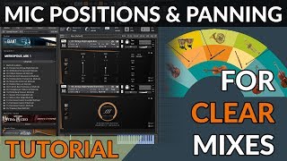 How to NOT use Panning Mic Positions amp Reverb for Better Orchestral Mixes [upl. by Miriam950]