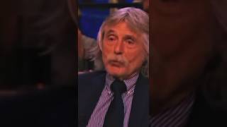 Timmermans GESLOOPT op TV door Johan Derksen Charisma van een GRINDTEGEL shorts [upl. by Kenleigh]