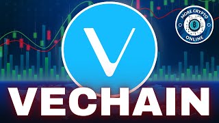 VeChain VET Price News Today  Technical Analysis Update Price Now Elliott Wave Analysis [upl. by Enaujed]