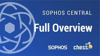 Sophos Central – Full Overview [upl. by Noble]