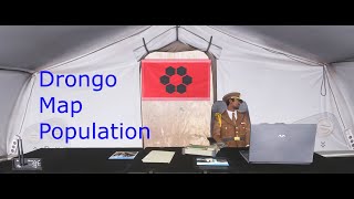 Arma 3 Tutorial Drongo Map Population Mod [upl. by Trotter]