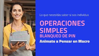 ¿Cómo realizar el blanqueo de PIN a través de Home Banking [upl. by Anelleh]