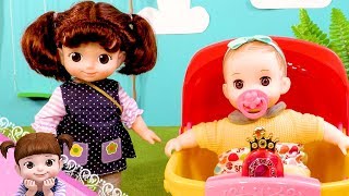 Kongsuni and Friends  Oh No Chloe Disappears  Full Episode Toy Play  Cartoons For Children [upl. by Elinor]