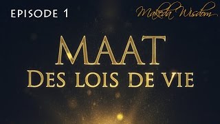 How to use the laws of Maat daily for beginners [upl. by Leisam637]