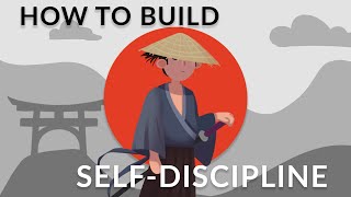 Miyamoto Musashi  How to Build SelfDiscipline [upl. by Cello]