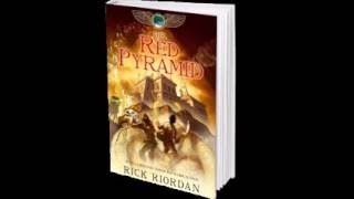 Rick Riordan Audiobook the Red Pyramid The Kane Chronicles Book 1 [upl. by Sheepshanks]