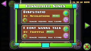 “Disputatio” by Miyolophone NOT MY SONG [upl. by Bartolome]