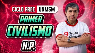 HP  Primer civilismo CICLO FREE [upl. by Donelson]