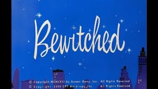 Bewitched Season 2 Opening and Closing Credits and Theme Song [upl. by Rezzani]