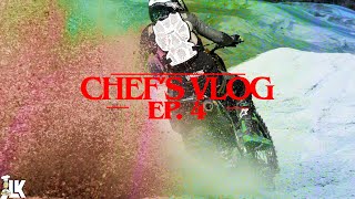 LEVI KITCHEN  CHEFS VLOG ep 4 [upl. by Aimo]