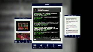 Jimmy Swaggart Sermons Fan Pro Android App [upl. by Auhoj]