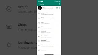 HOW TO EASILY SETUP 2FA ON YOUR WHATS APP NEW 2024 [upl. by Sidell]