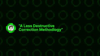 quotA Less Destructive Correction Methodologyquot  SIGBOVIK 2022 [upl. by Yxor]