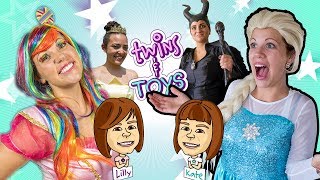 Our Last Year Twins amp Toys Best of 2017 Compilation [upl. by Eta]