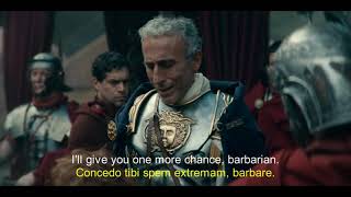 Barbarians 2020 S1xE1 Latin subtitles Varus Arminius Metellus Gernot [upl. by Ellen]