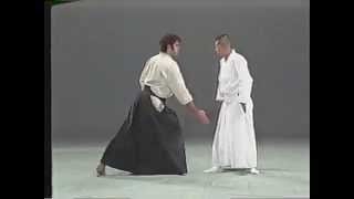 THE Heart of AIKIDO Part 2 Hikitsuchi Michio 10 Dan Sensei [upl. by Llebasi7]