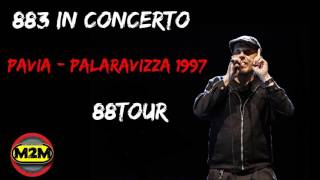 883 88Tour CONCERTO COMPLETO 1997 [upl. by Ahseina]