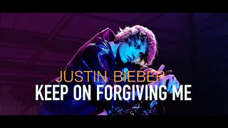 Justin Bieber  Keep on forgiving me Unreleased song Selena Gomez Edit [upl. by Finzer]