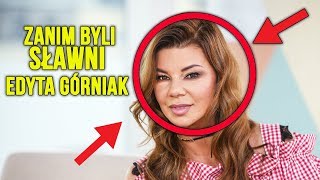 Zanim byli sławni  Edyta Górniak [upl. by Burdelle]